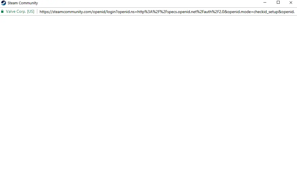 Error step